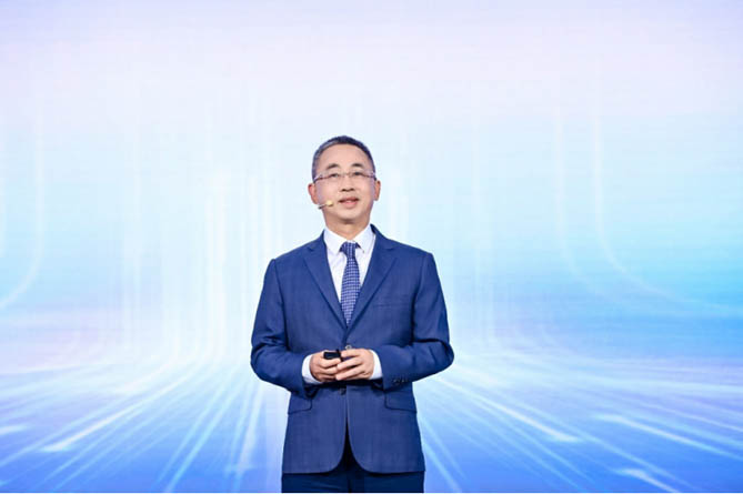共建高质量产业生态 | 华为智能电动&智能充电网络战略与新品发布会成功举办