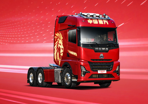 豪沃KS 安行天下，王者当先